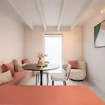 Alojamento de Acomodação e Pequeno-almoço De Rietreiger Blankenberge