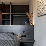 Alojamento de Acomodação e Pequeno-almoço De Rietreiger Blankenberge