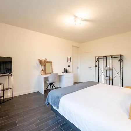 De Rietreiger Bed & Breakfast Blankenberge