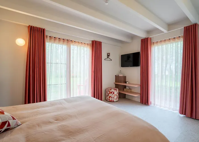 Bed & Breakfast De Rietreiger 3*