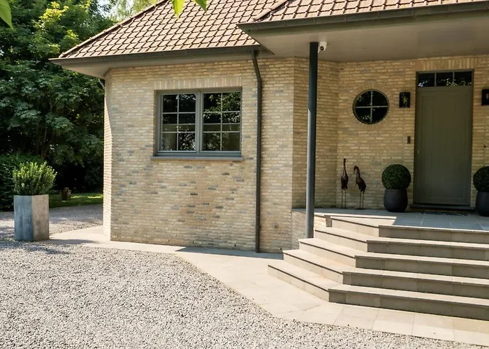 De Rietreiger 3* Blankenberge