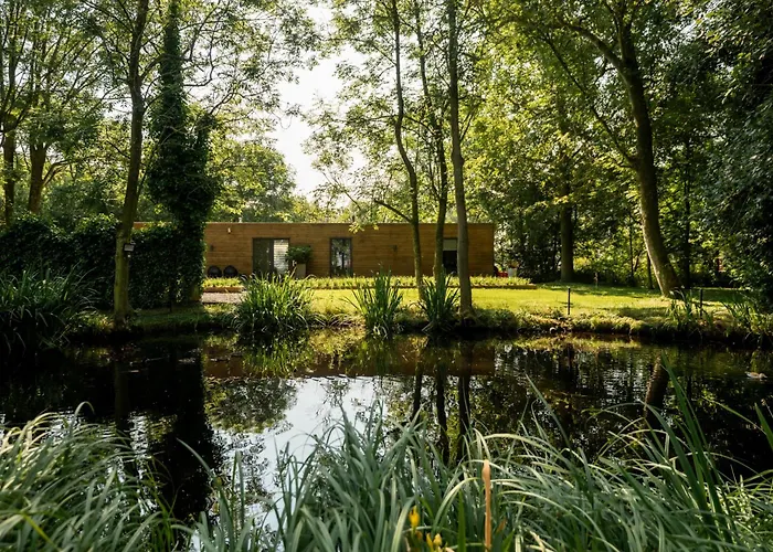 De Rietreiger 3* בלנקנברג