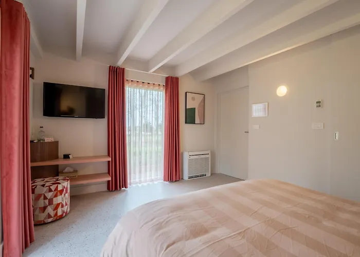 Bed & Breakfast De Rietreiger 3*