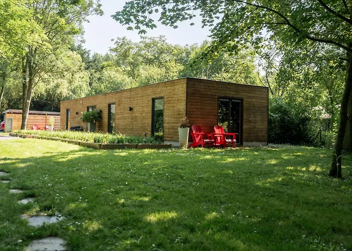 לינה וארוחת בוקר De Rietreiger