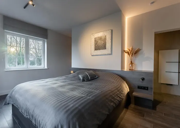 לינה וארוחת בוקר De Rietreiger