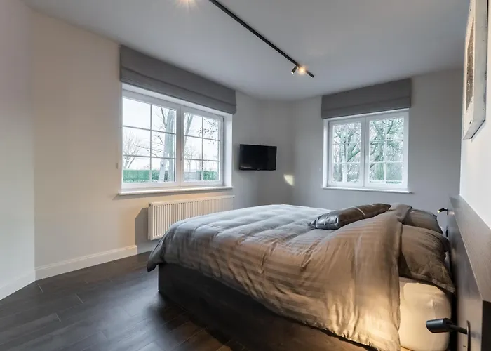 De Rietreiger לינה וארוחת בוקר