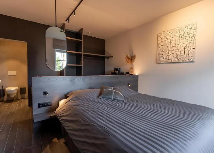 De Rietreiger Bed & Breakfast Blankenberge